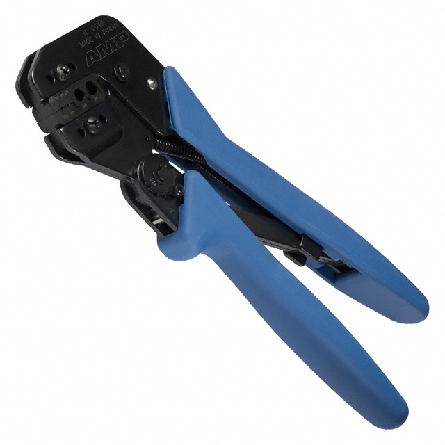 58433-1 TE Application Tooling  Crimpers Applicators Presses